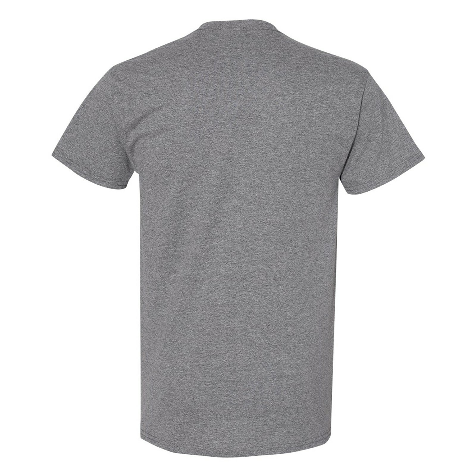 North Dakota Fighting Hawks Retro Ice Hockey T-Shirt – Graphite Heather