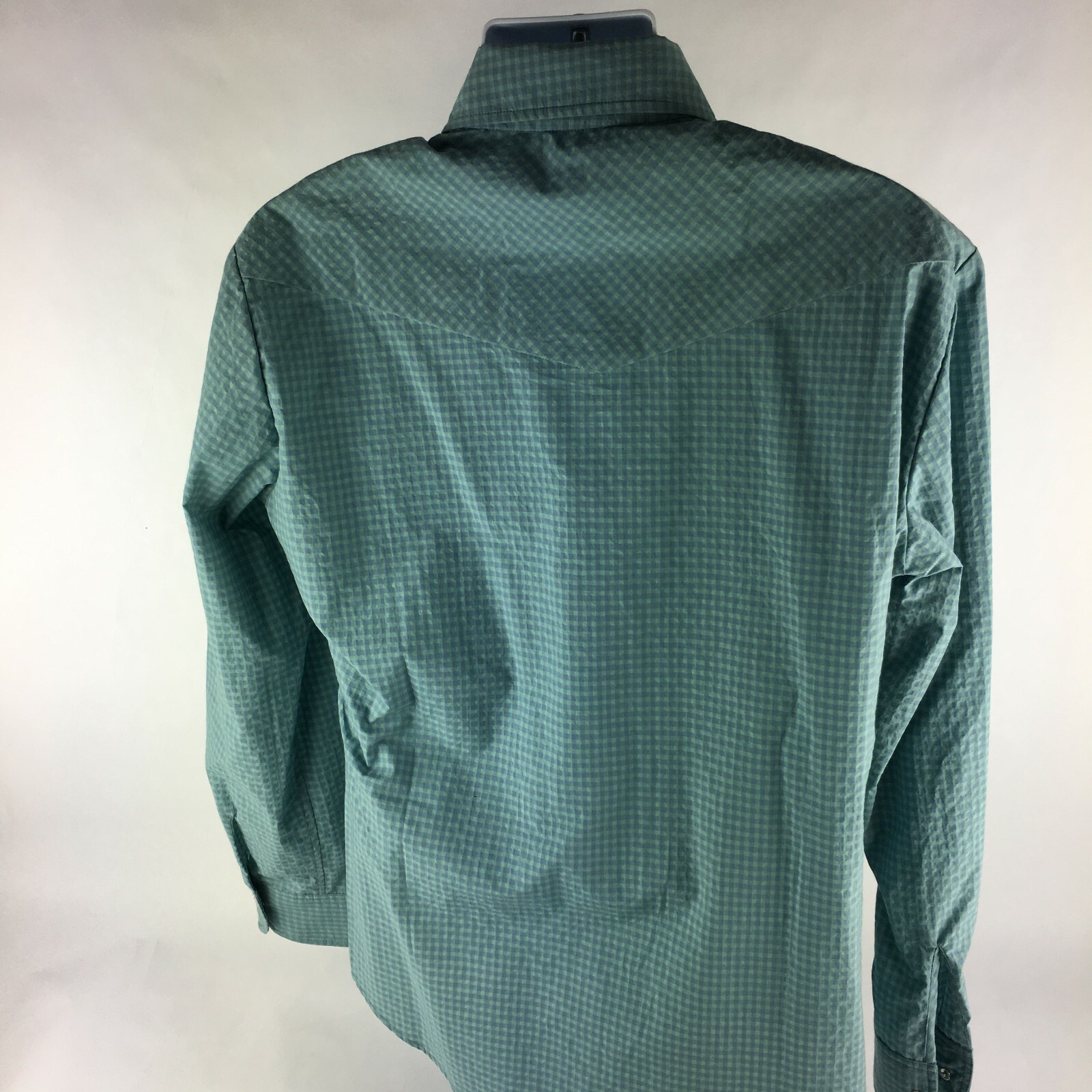 Brambles Full Sleves Multi Color Full Sleves Shirt Dry Clean Only Size Large