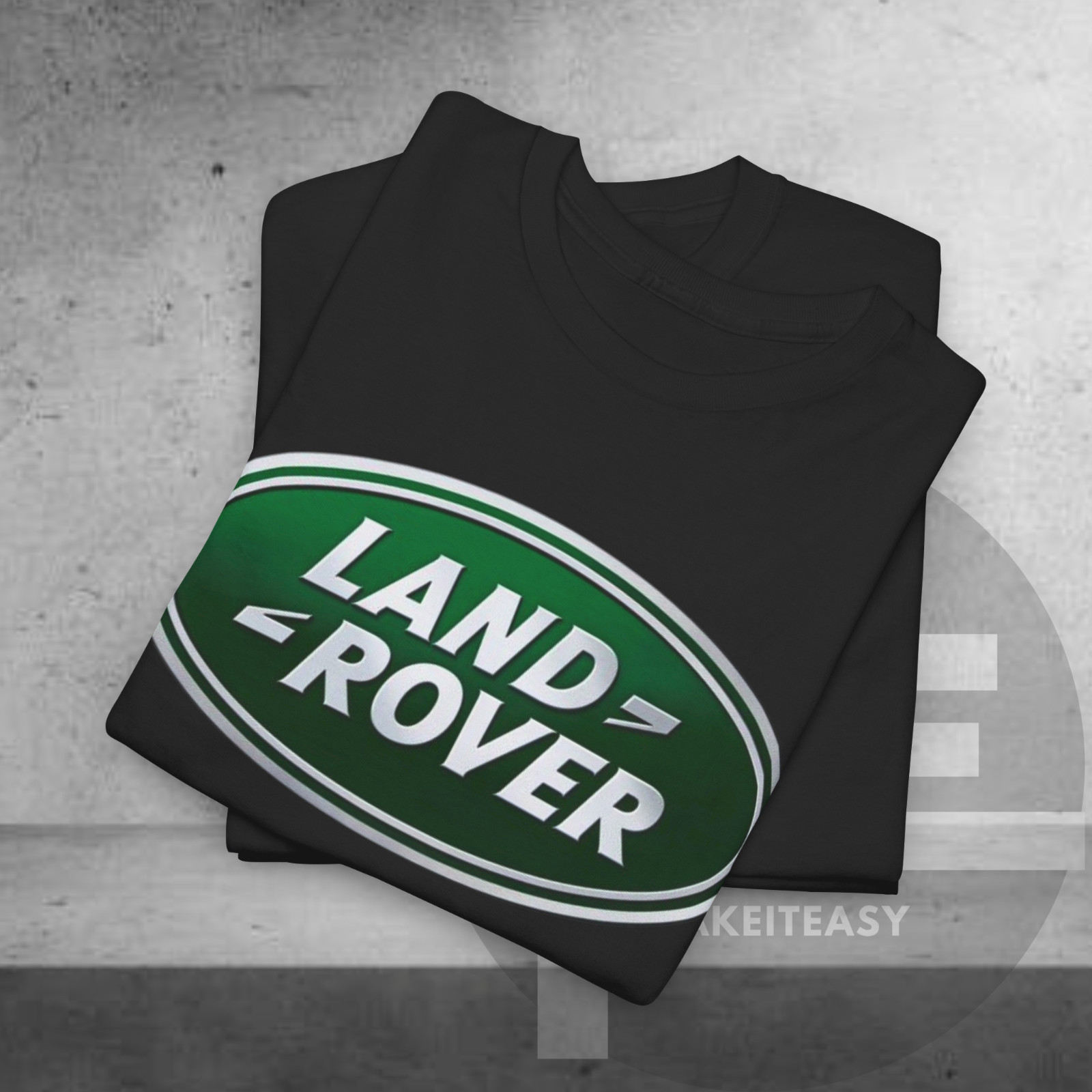Nice Land Rover Logo T-shirt Unisex Tee Fan Gift all size