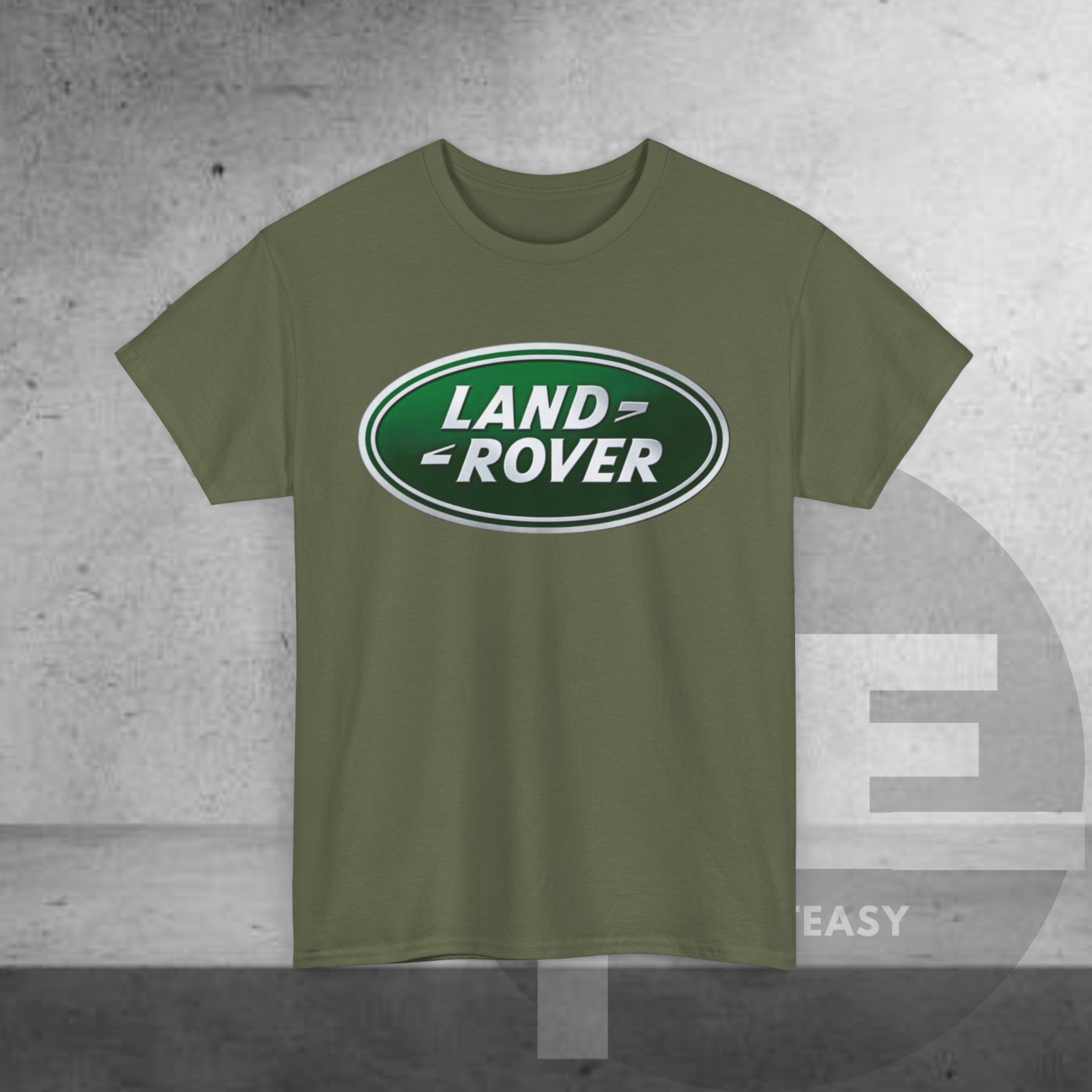 Nice Land Rover Logo T-shirt Unisex Tee Fan Gift all size