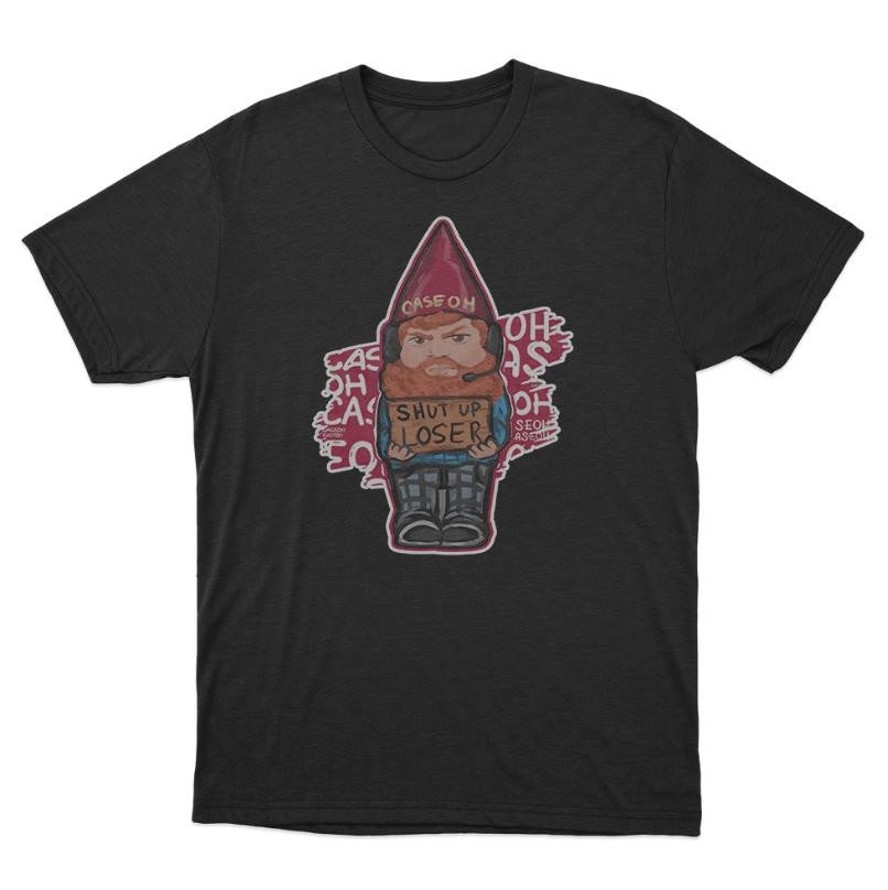 Caseoh’s Gnome T-Shirt All Size S-5Xl