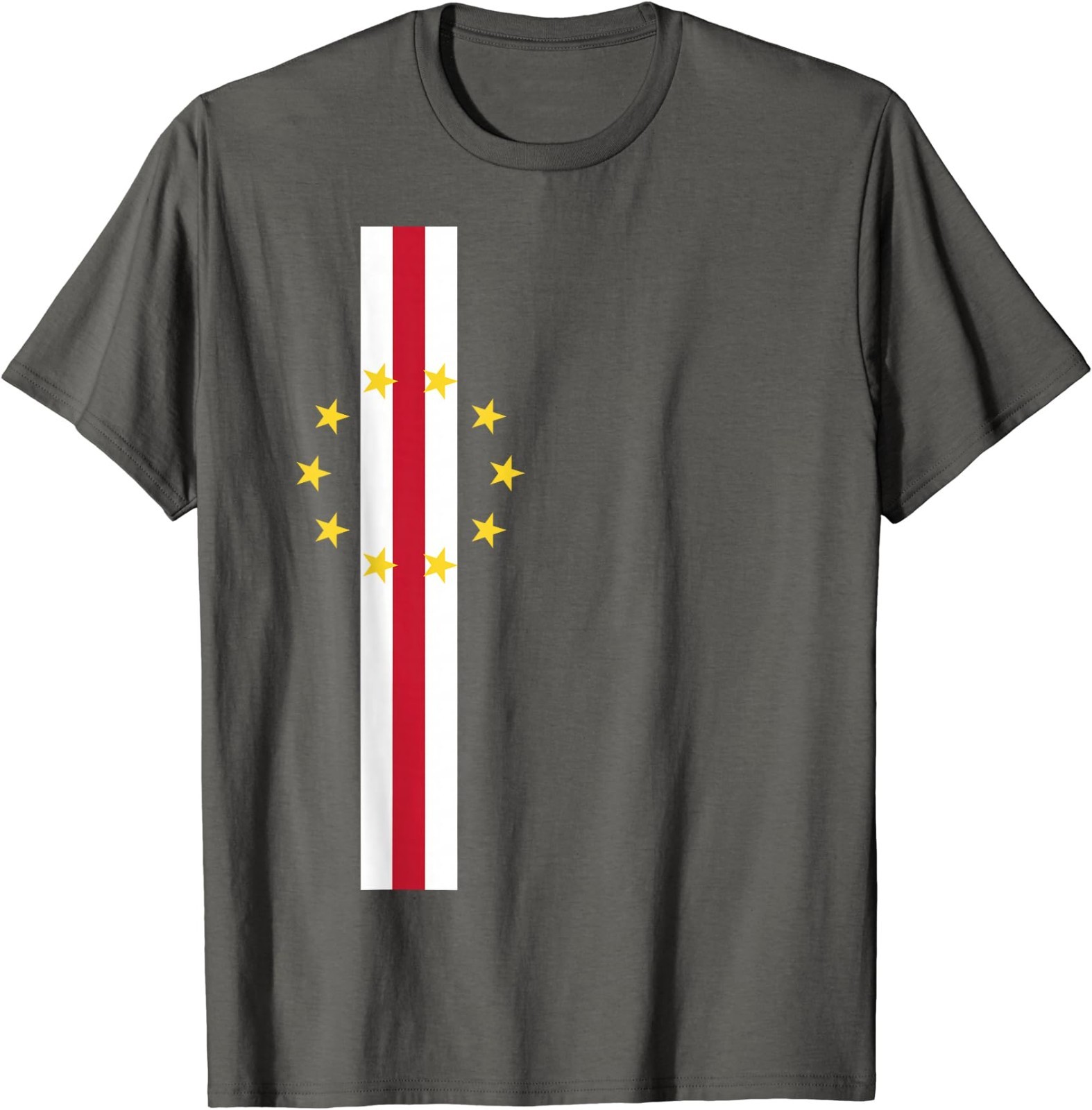 Cape Verde Flag, Cape Verdean, Cape Verde T-Shirt