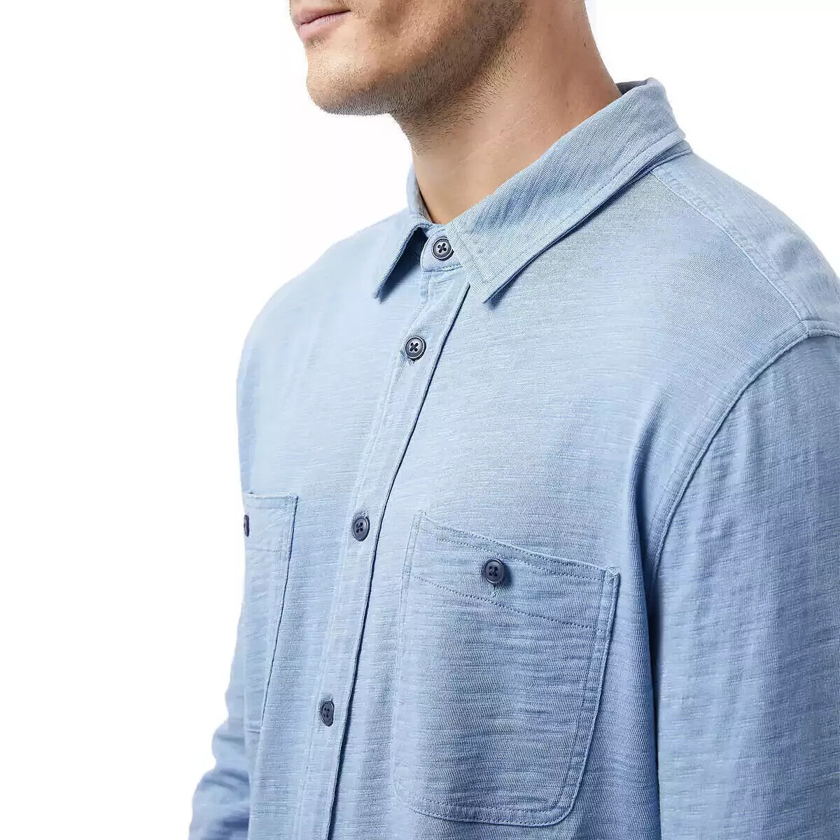 32 Degrees Men’s Long Sleeve Button Down Shirt