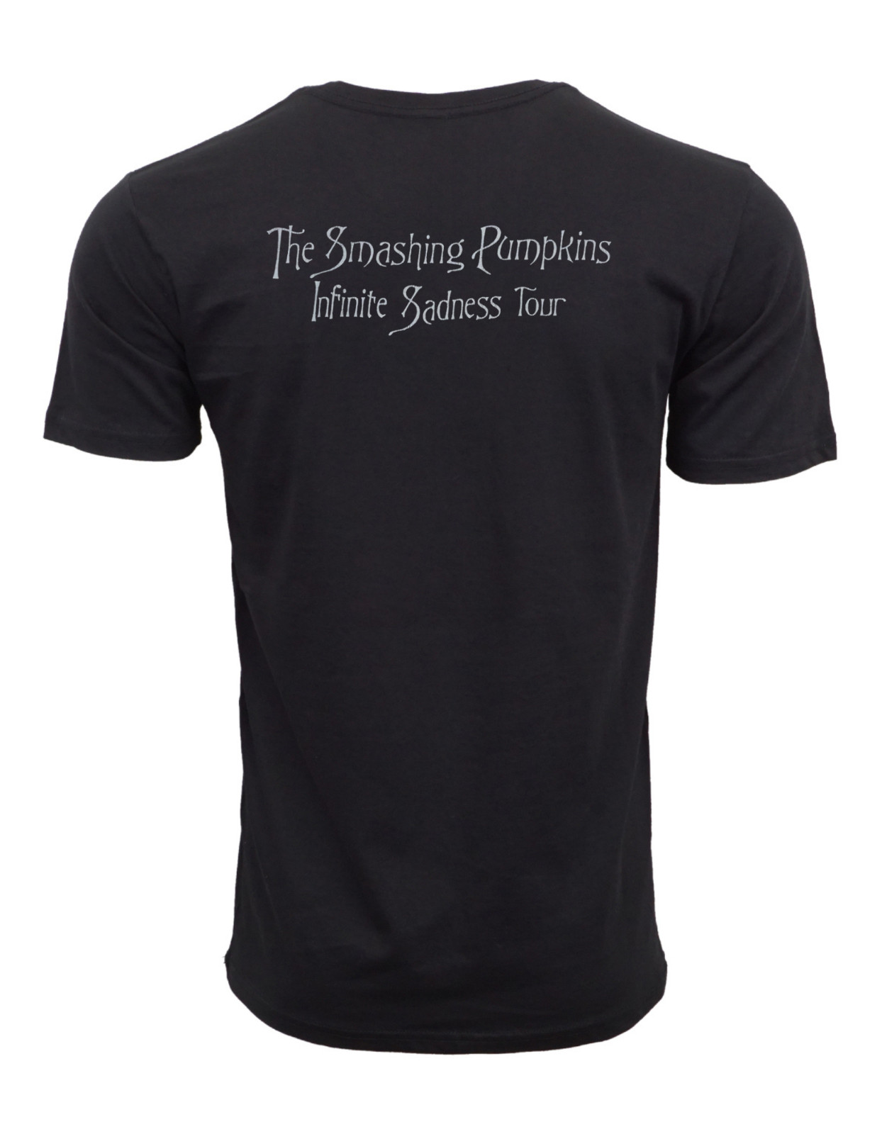1996 Smashing Pumpkins World Is A Vampire Tour Shirt