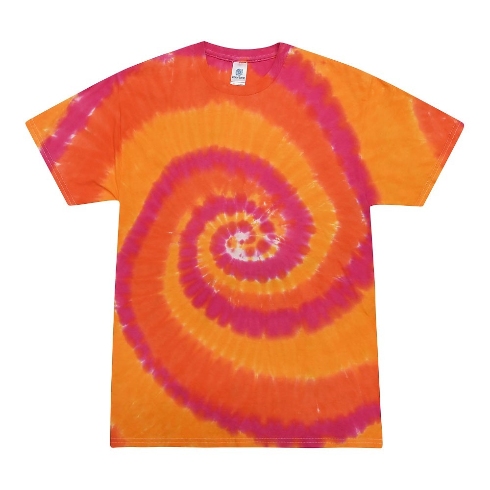 Colortone Tie Dye Tees