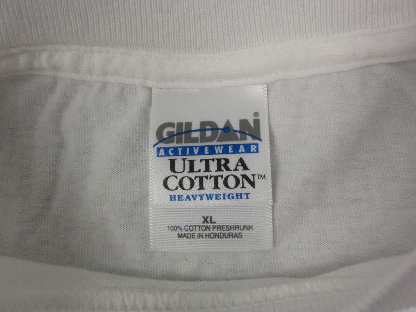 Vintage Library Shirt Mens XL Extra Large White Mens Books Reading Sioux City 1A