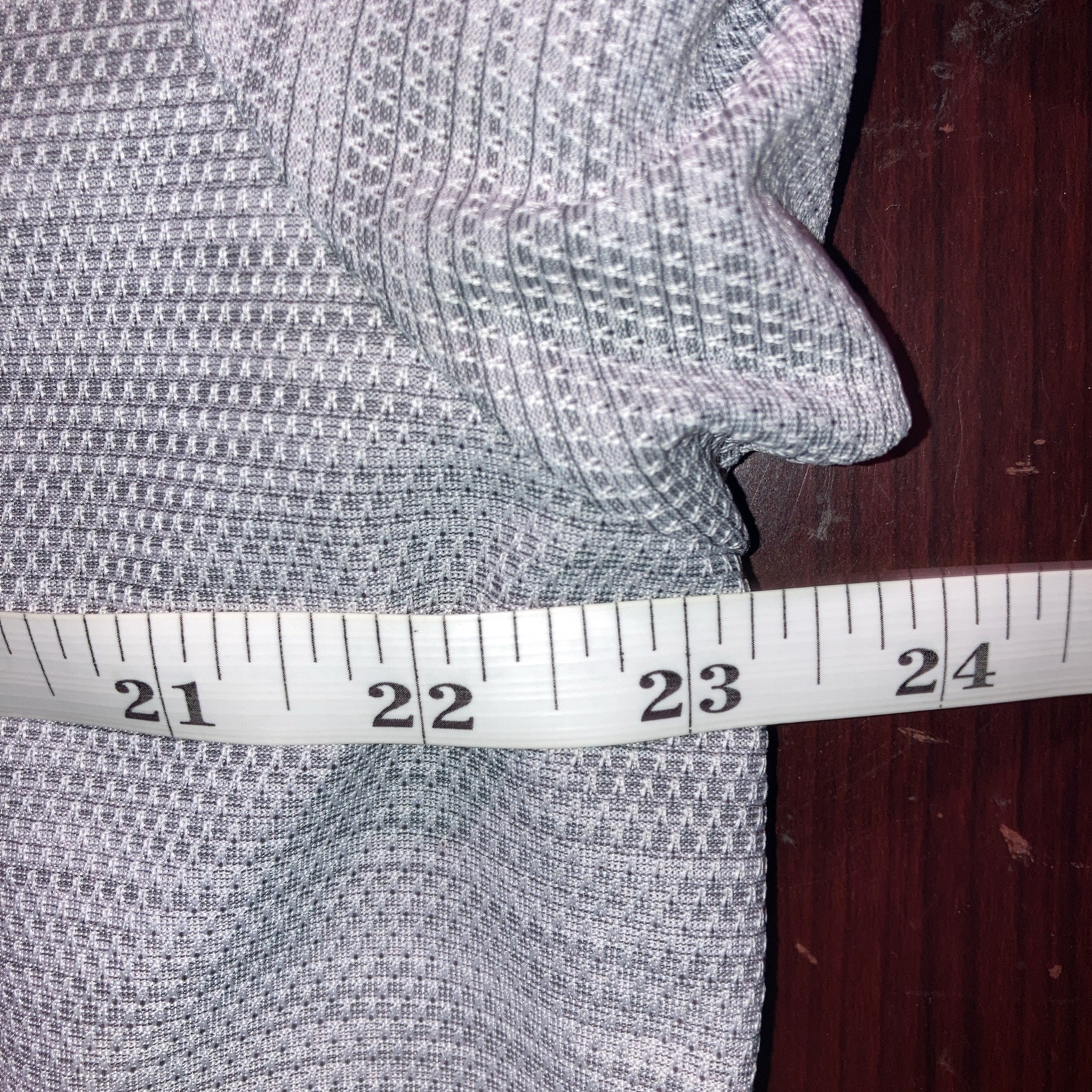 Tommy Bahama Men’s Size XL Polo Shirt Charcoal Gray Striped Casual Everyday