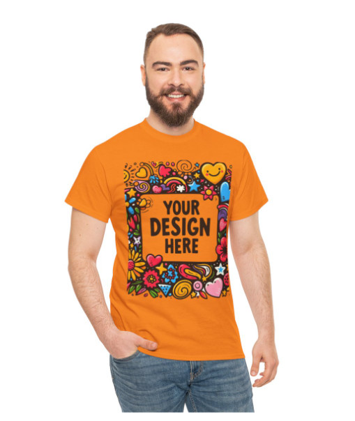 Make your own Custom T Shirt ~ Send us Text / Image / Logo ~ Barfool Designs