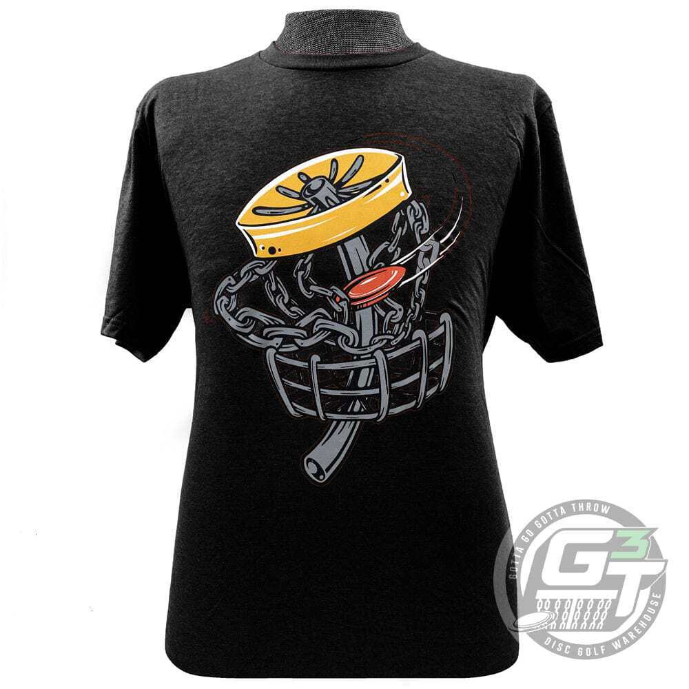 Innova GRAFFITI TARGET SST Disc Golf T-Shirt – PICK YOUR SIZE & COLOR