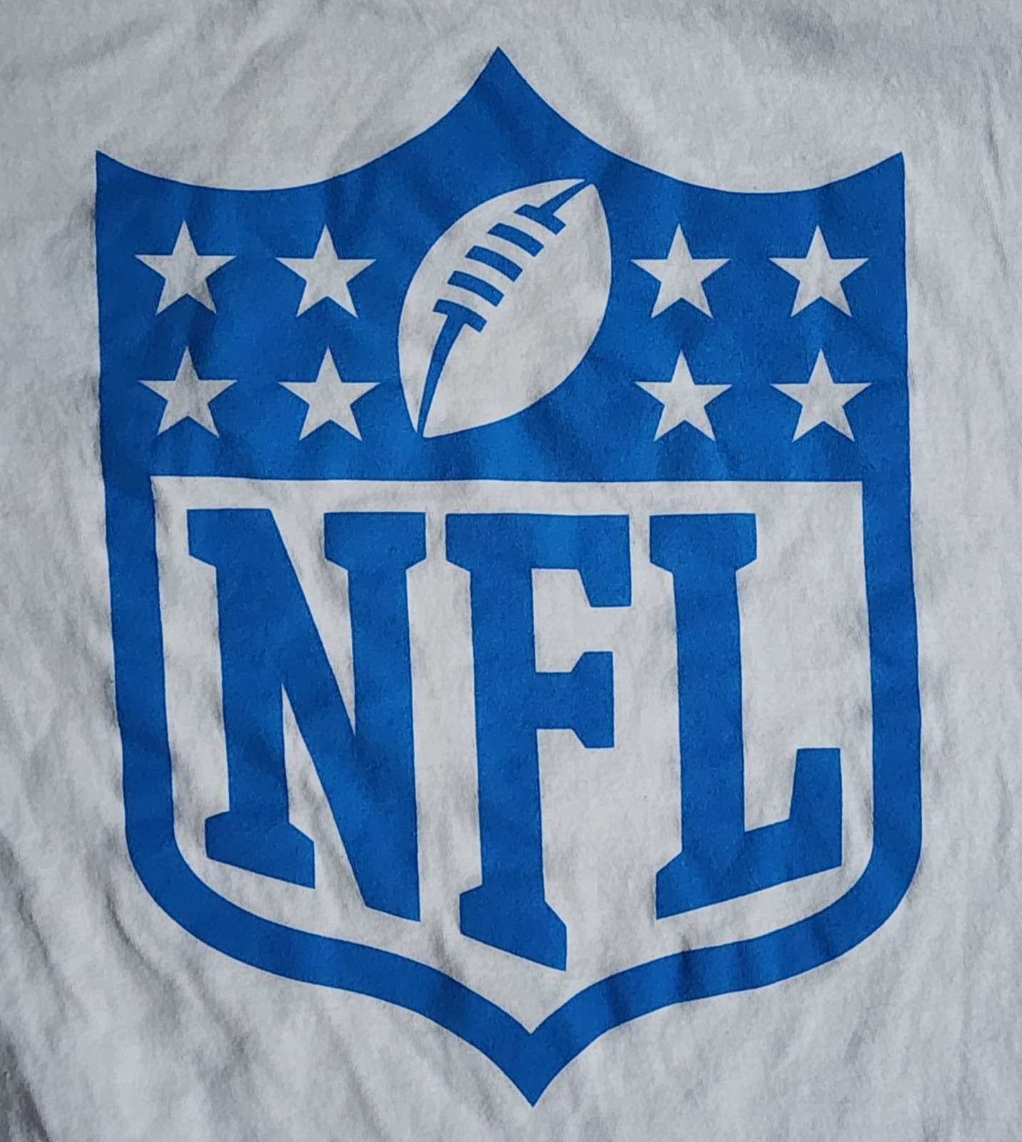 Bud Light NFL T-Shirt Sz XL Football Promotional Official Beer Sponsor Tee