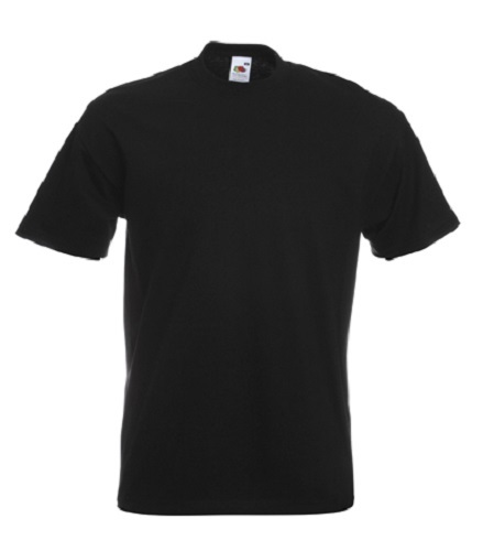 Fruit Of The Loom Plain Cotton Heavy Weight Premium Tee T-Shirt Tshirt S – 5XL