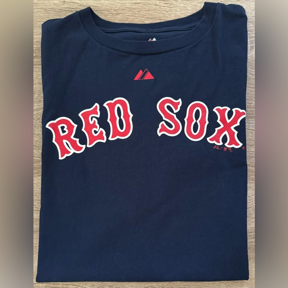 Boston Red Sox Shirt