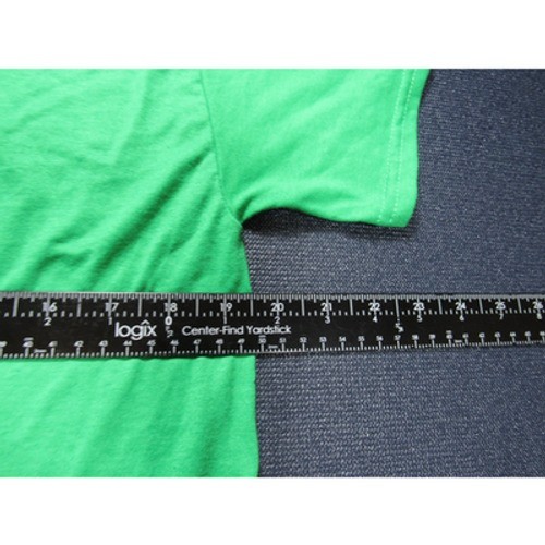 GILDAN DryBlend “FOREVER SOLID” Green T-Shirt – Size Medium, Moisture-Wicking Co
