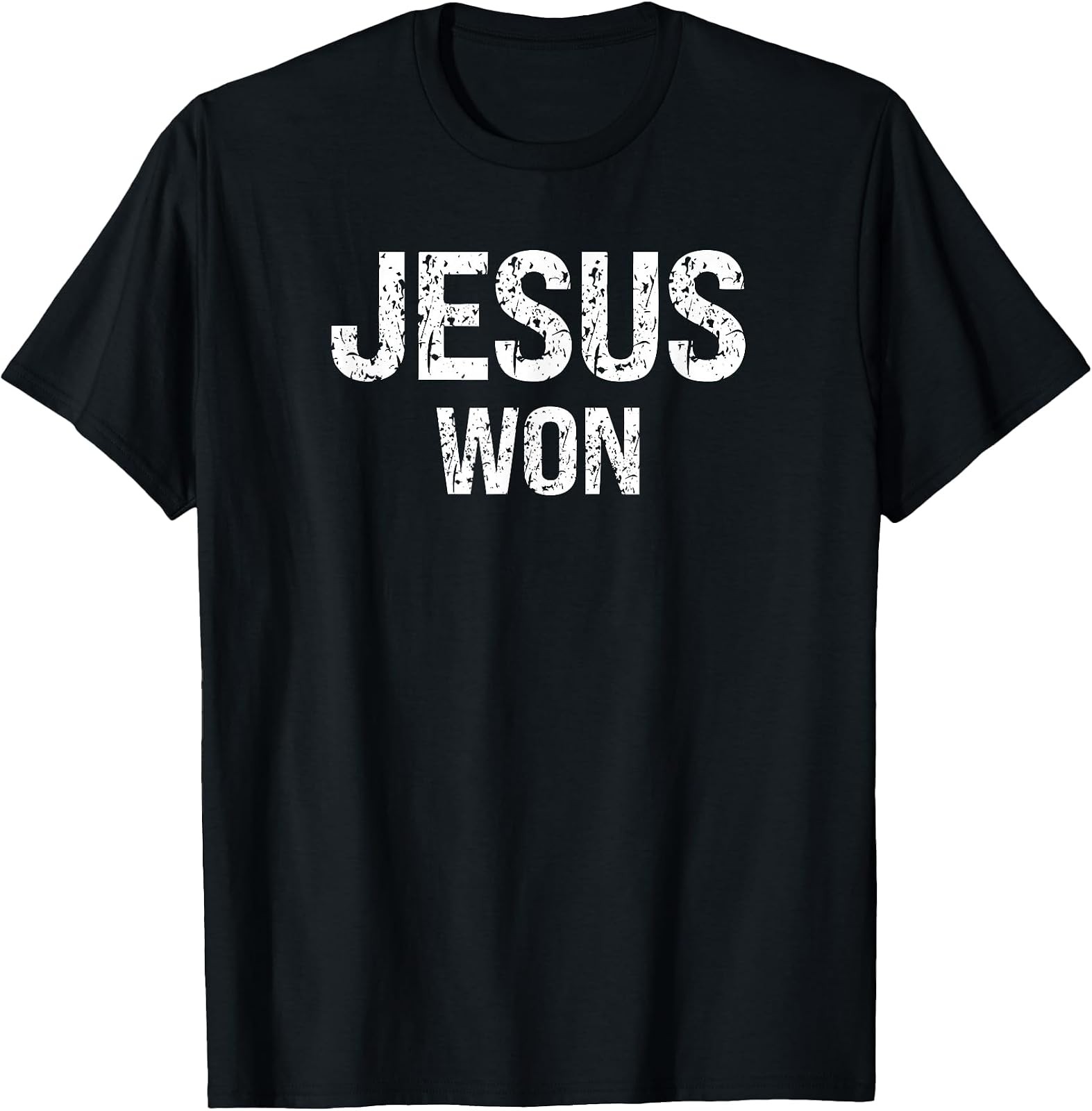 Faith-Inspired Jesus T-Shirt