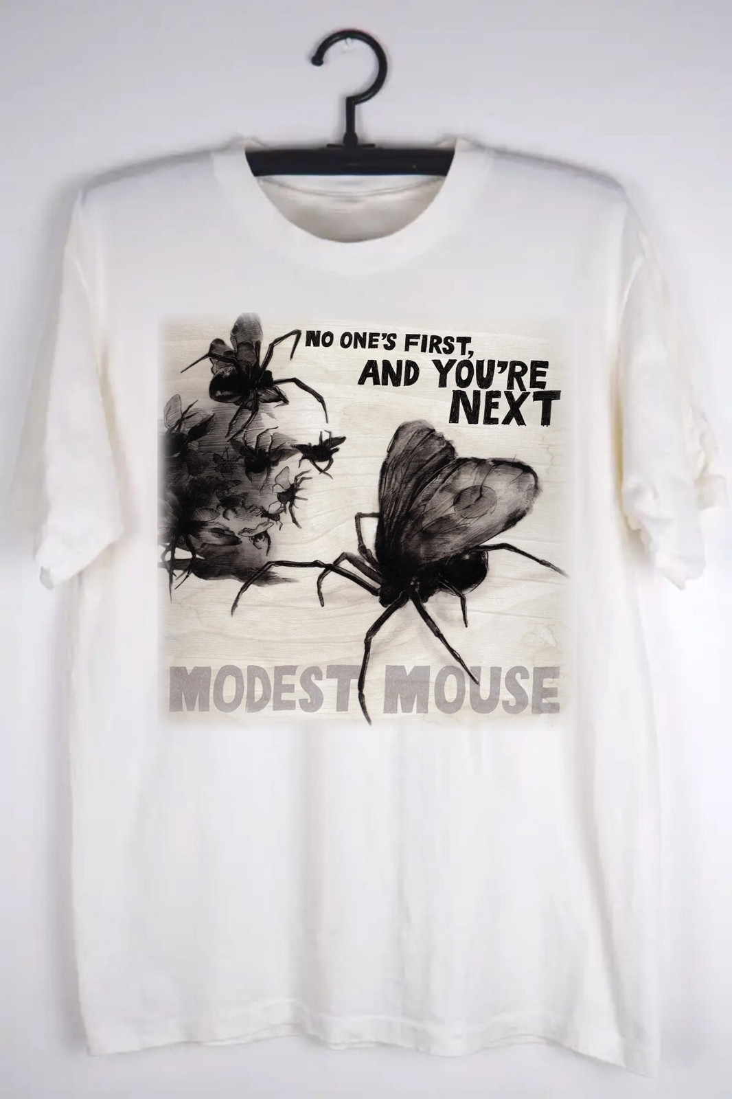 Modest Mouse – No One’S First & You’Re Next T-shirt All Sizes
