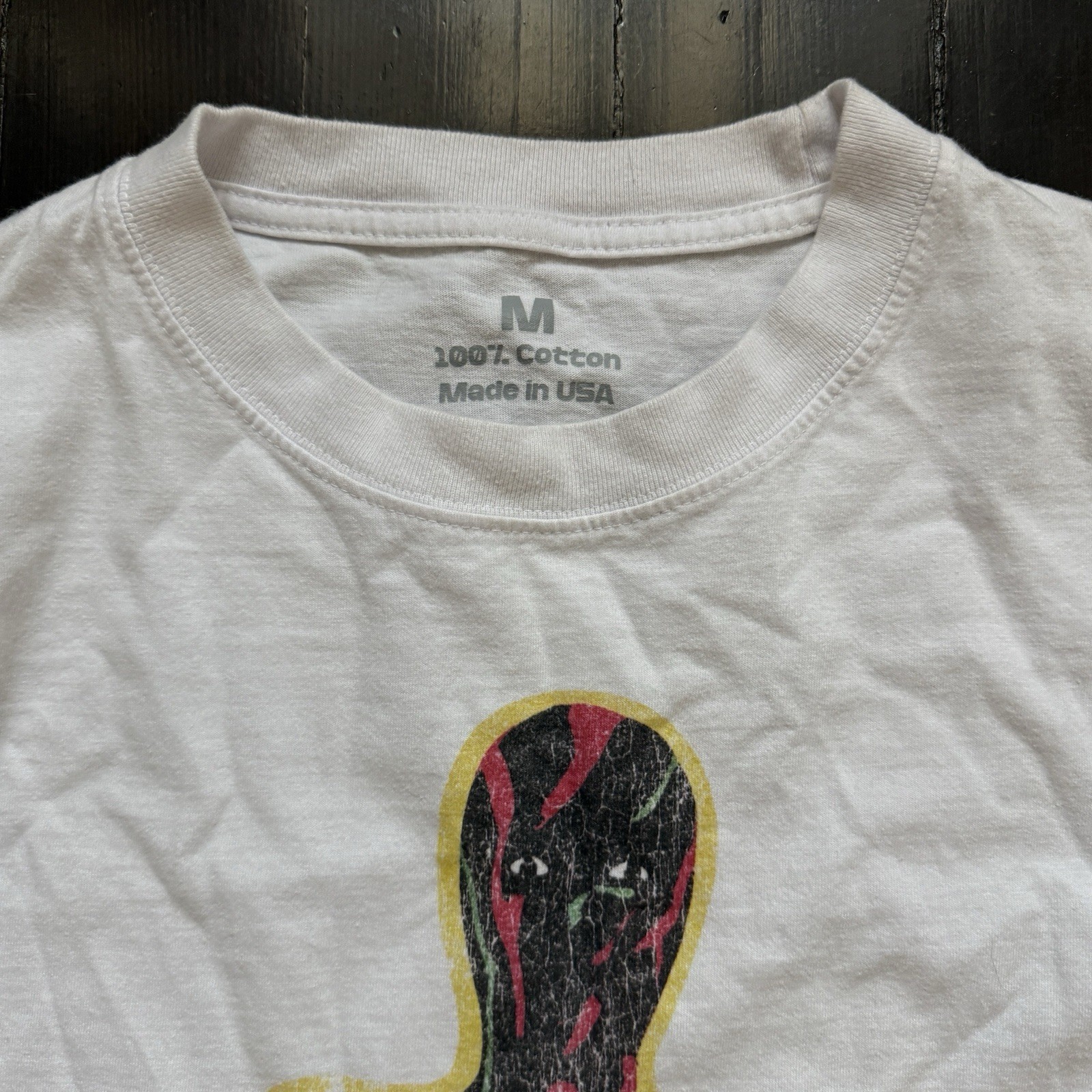 A Tribe Called Quest Midnight Marausers T-Shirt Black Men’s Medium USA MADE