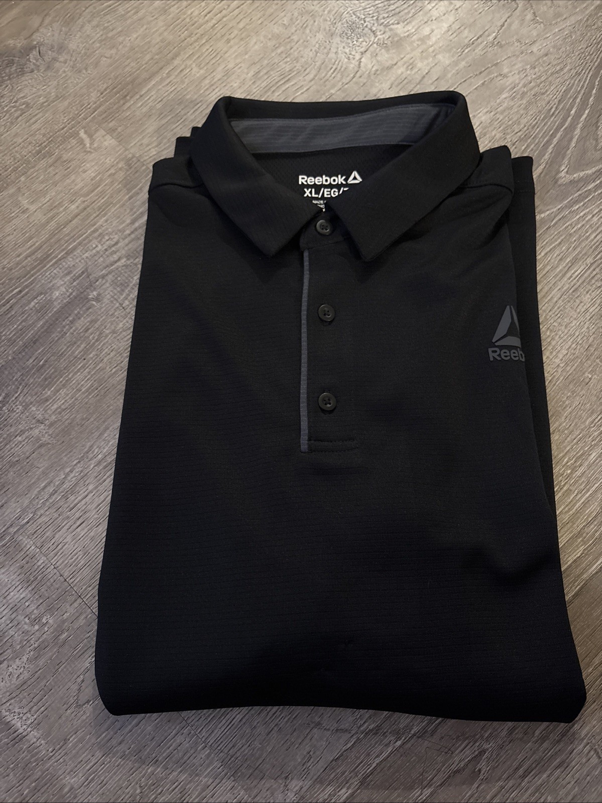 Reebok Performance Men’s Short Sleeve Golf Polo Various Colors T-Shirts: S-XL