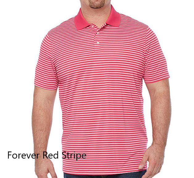 The Foundry Supply Co Mens Big & Tall Polo Shirt LT, XLT,2XLT,3XLT,4XL 2 Colors