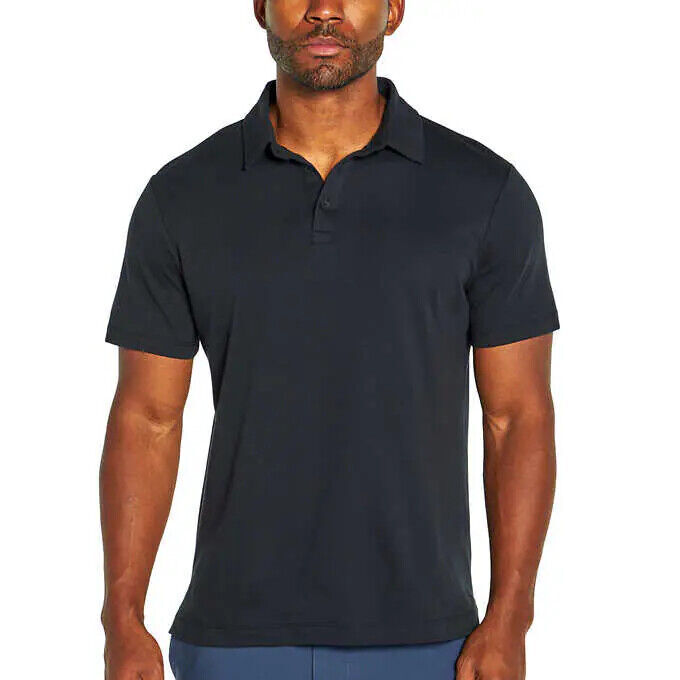 Banana Republic Men’s Luxe Touch Performance Polo Shirts 100% Cotton Variety