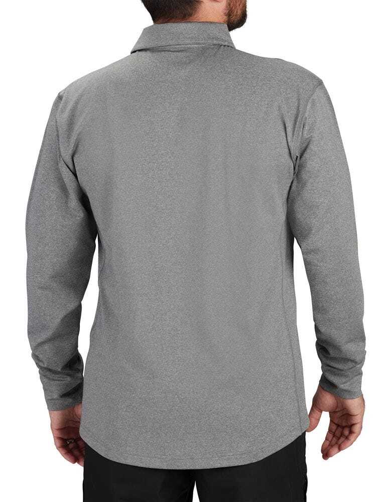 Propper® Men’s EdgeTec Long Sleeve Polo Snag-Resistant, Anti-Odor, NTOA Approved