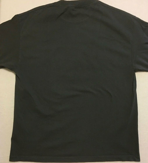 ALSTYLE Apparel & Activewear Men’s Graphic Tee Size XL Gray 100% Cotton NEW