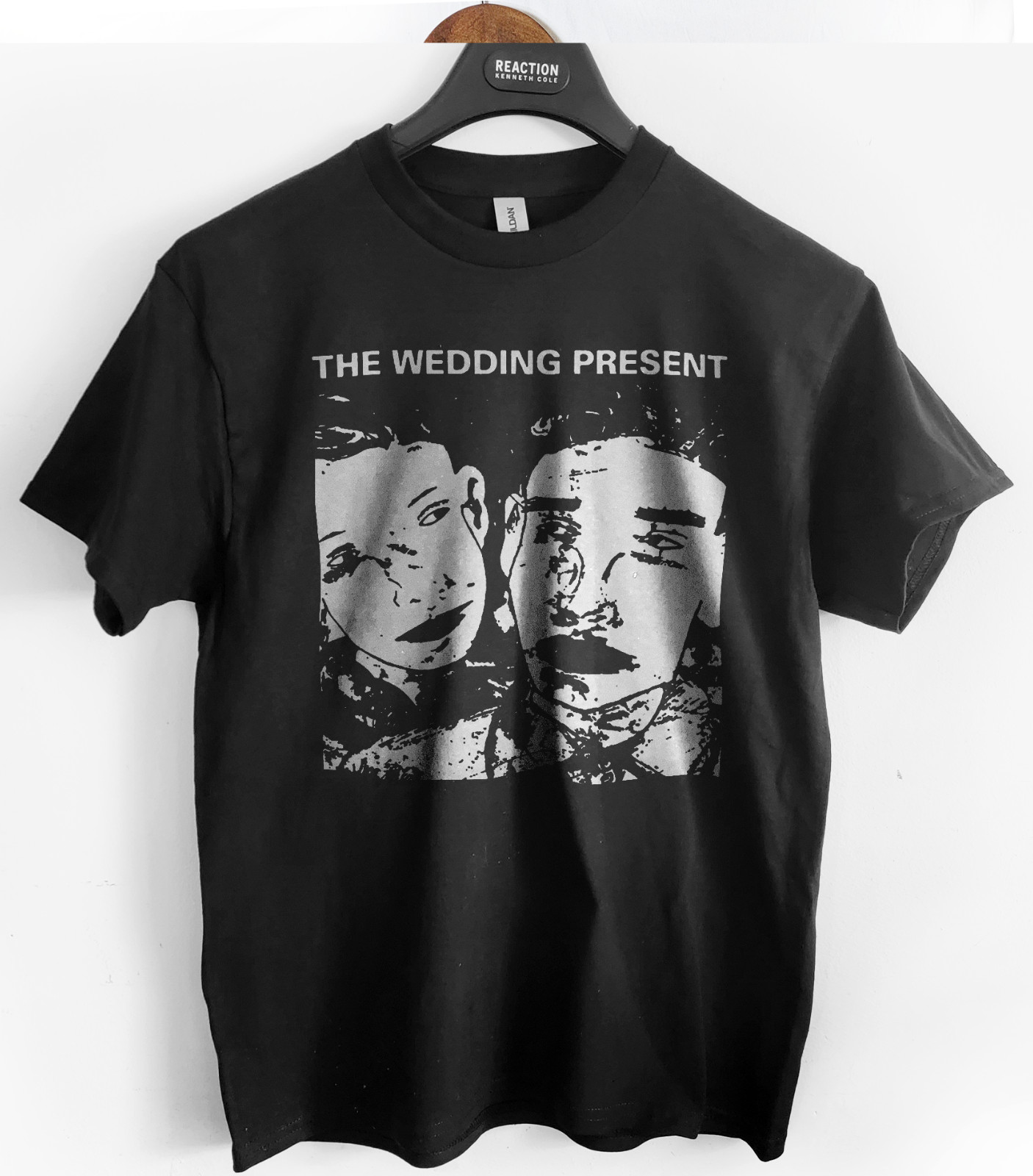 the Wedding Present band t shirt UK post punk indie rock