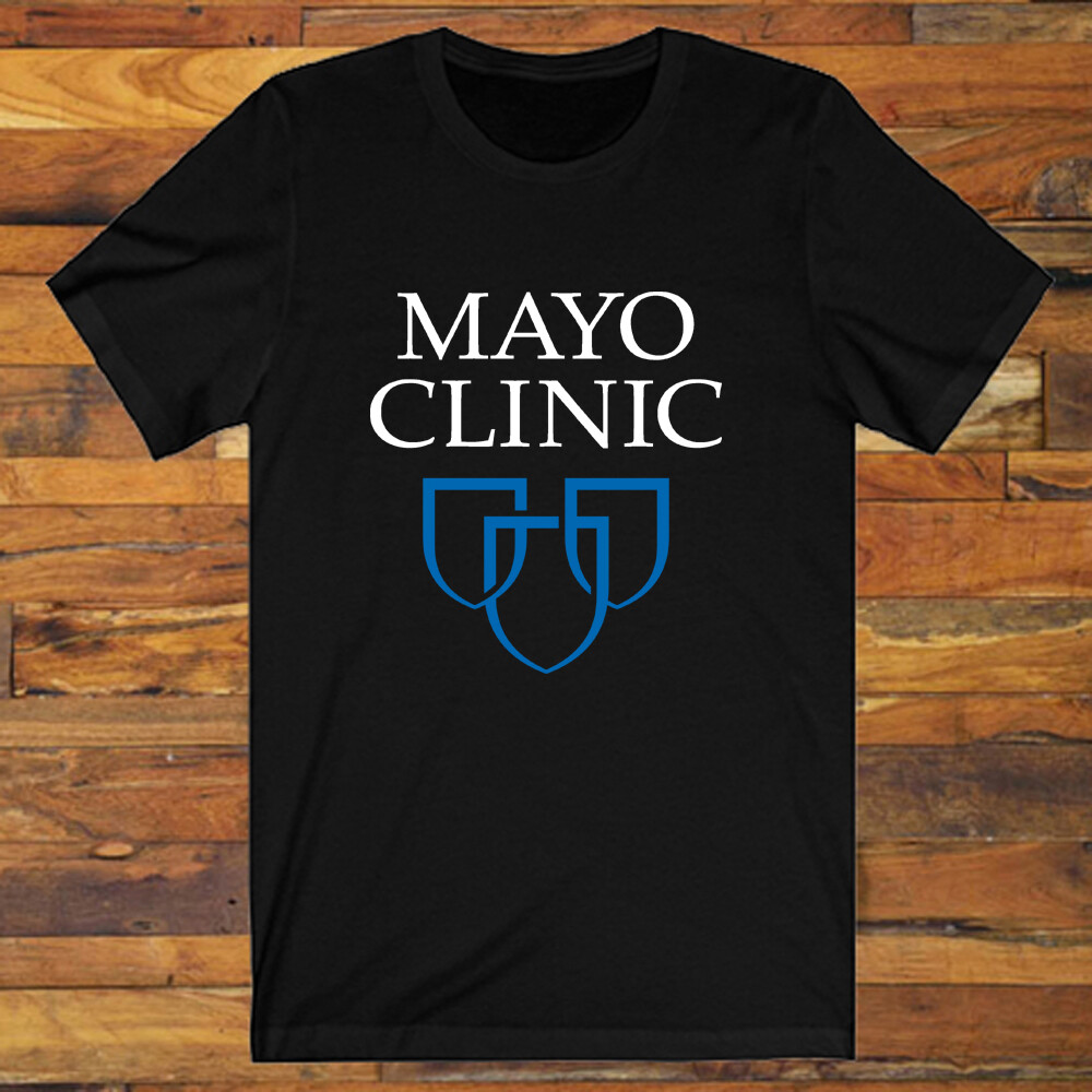Mayo Clinic Medical Guns Men’s Black S-5XL