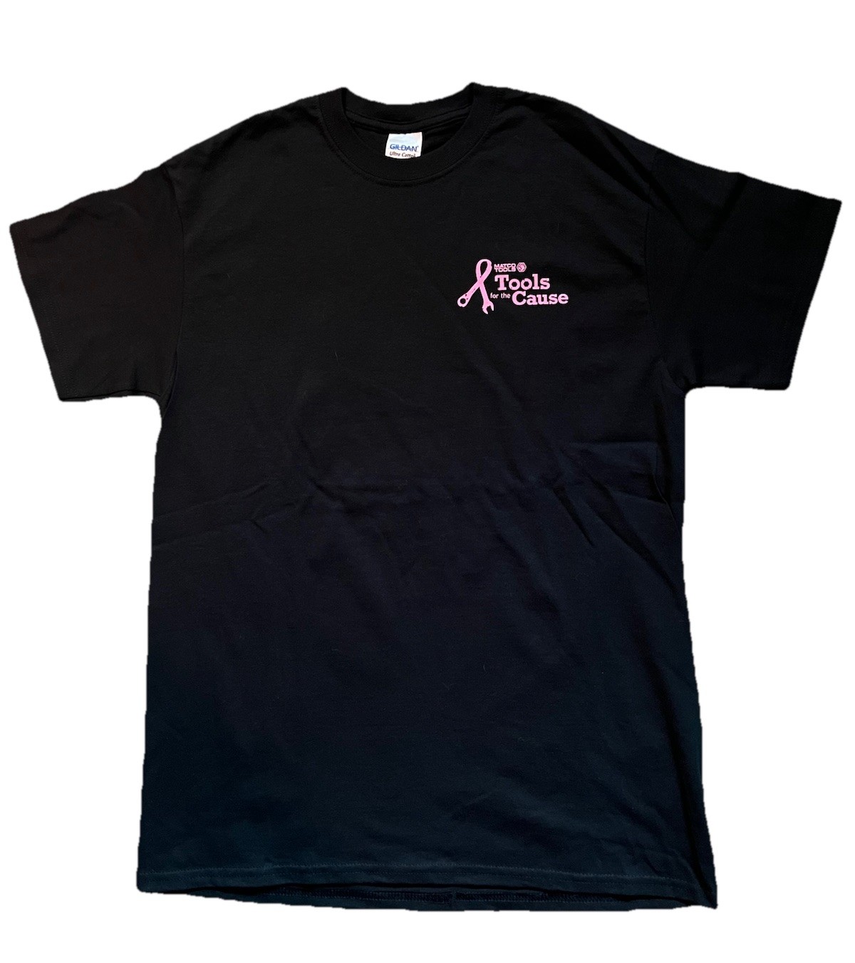 Matco Tools Logo Men’s T-Shirt Breast Cancer Awareness Men’s Tee Size M New