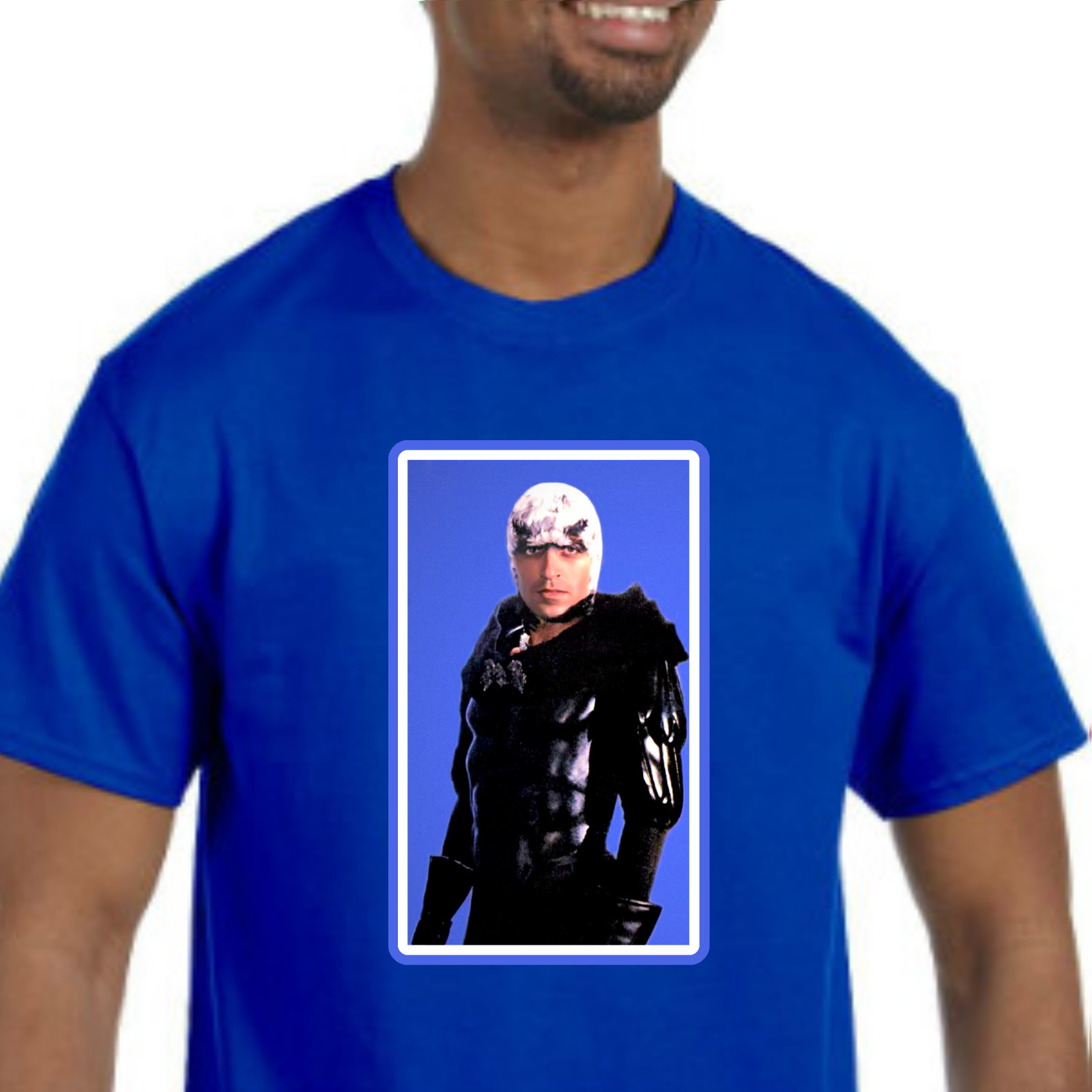 Hawk T-Shirt NEW *Pick your color & size* Buck Rogers TV show