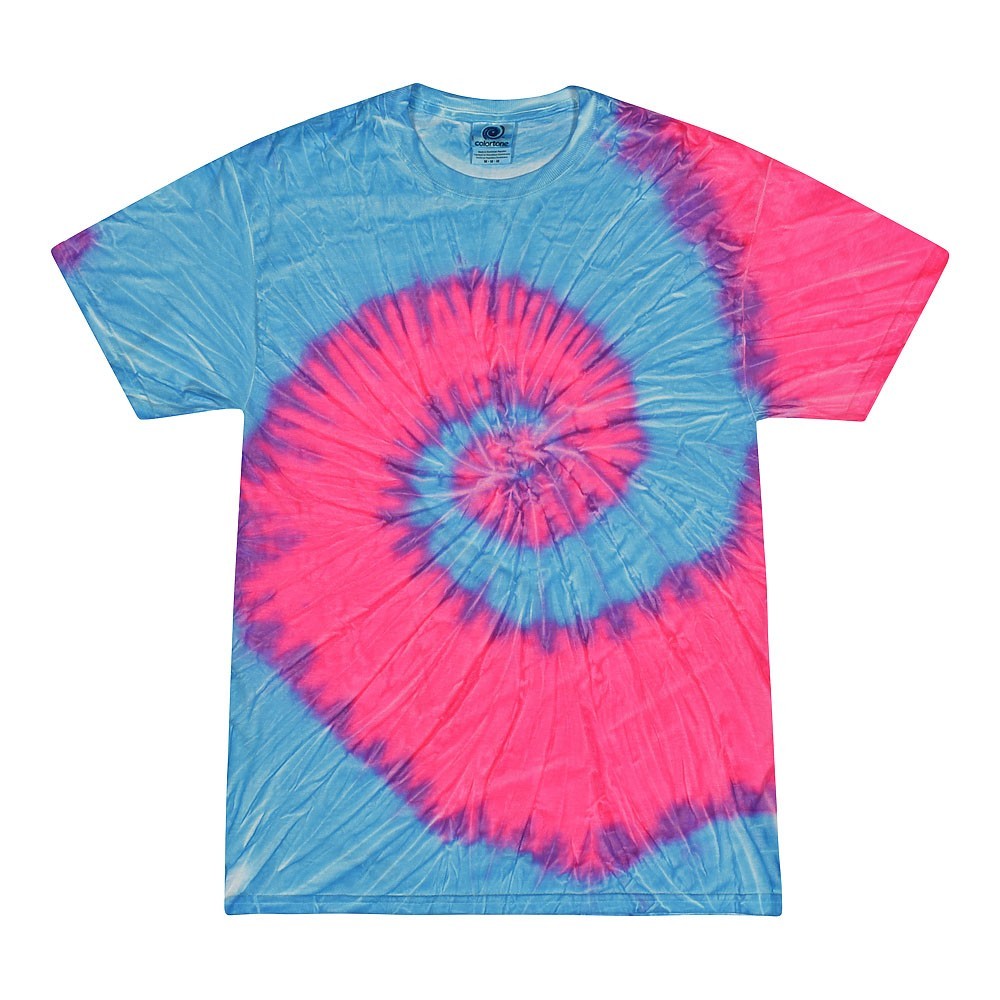 Colortone Tie Dye Tees