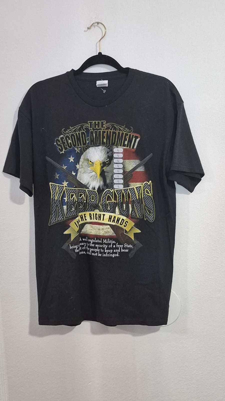 Delta Pro Weight Shirt Mens Large,