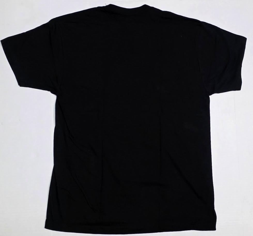 Kurt Cobain T-shirt Nirvana Grunge Rock Tee Adult Men’s 100% Cotton Black New