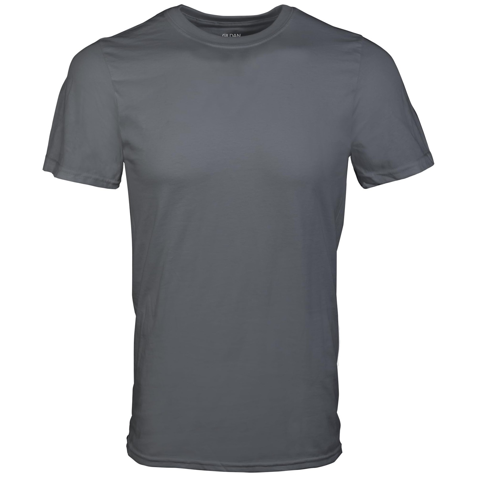5-Pack Gildan Men’s Crew T-Shirts Multipack Style G1100 Black Sport Grey X-Large