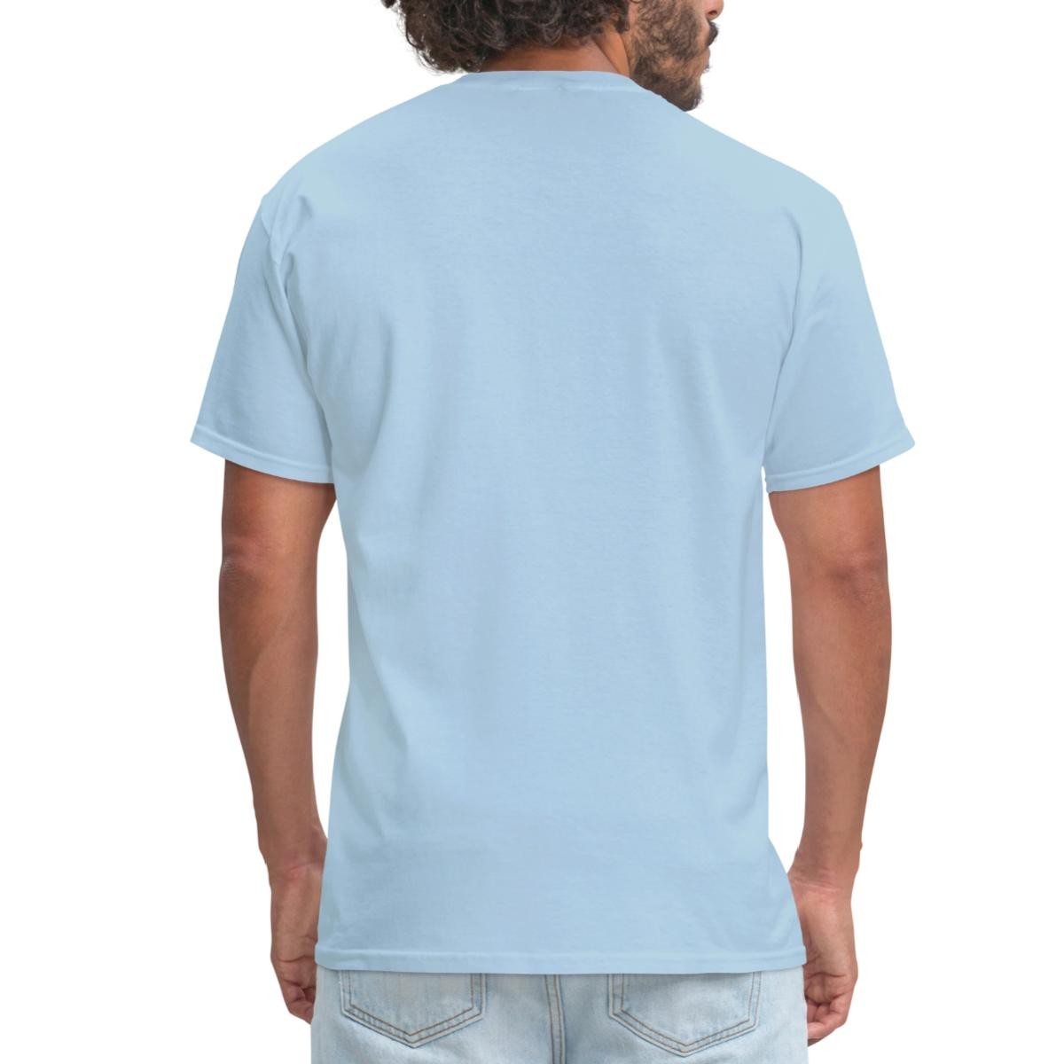 Flag of Cape Verde Soccer Men’s T-Shirt