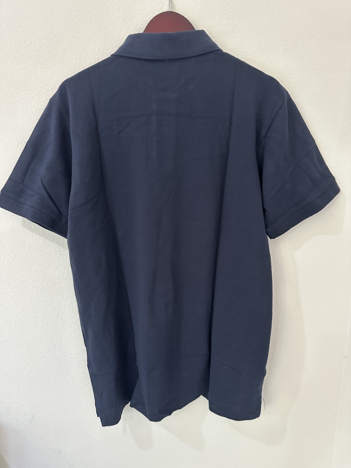 Ralph Lauren Men’s Custom Slim Fit Polo Shirt Navy XL Short Sleeve Mesh New