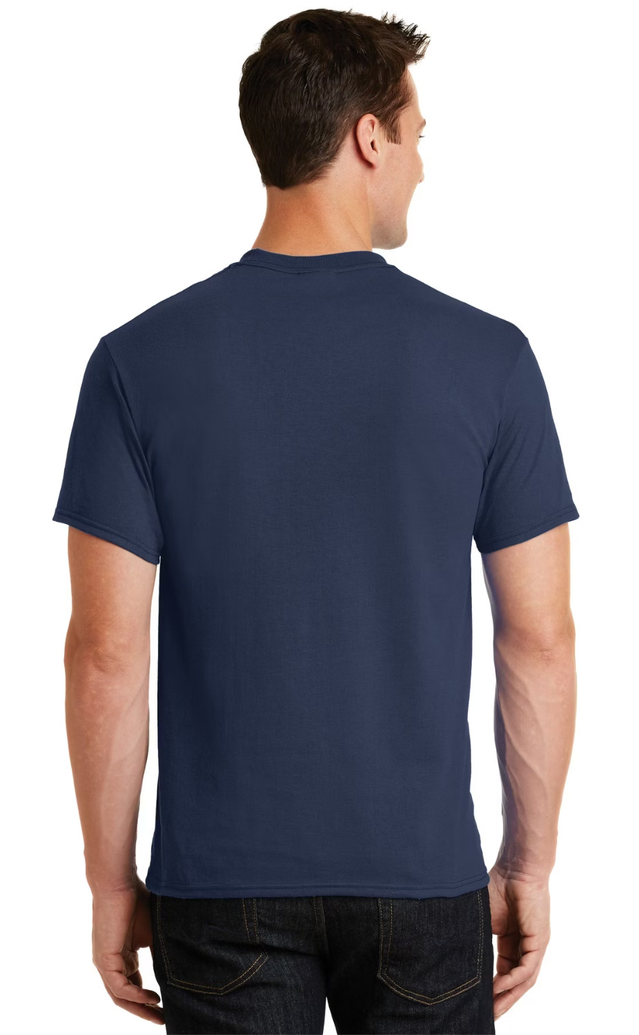 Ford Bronco Ford Lover Mopar Bronco Horse Graphic Ford Design Navy T-Shirt Gift