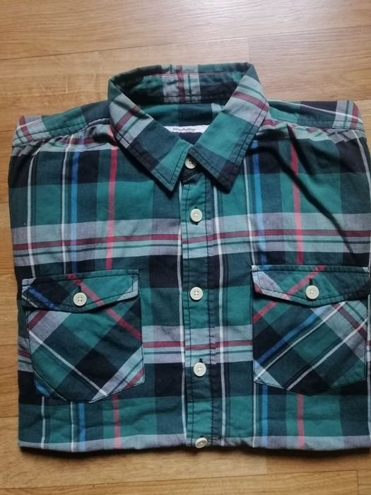 mens shirt multicolour 40