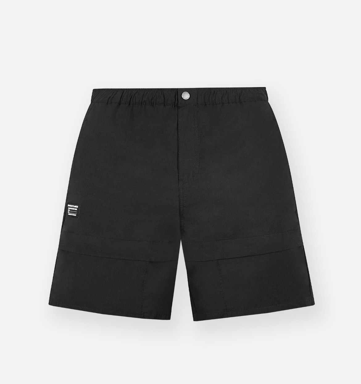 PAPER PLANES ✈️ BLACK UTILITY SHORTS SIZE MEDIUM 🔥 NEW RELEASE