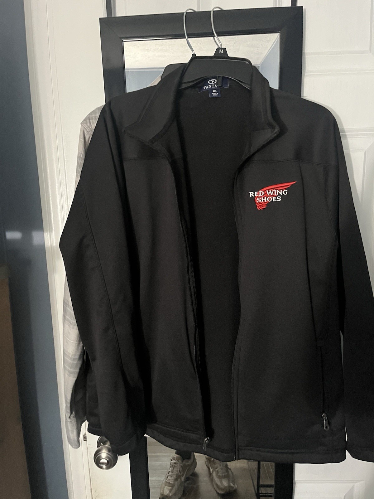 Redwing Shoes Jacket and 2 flannels Size M