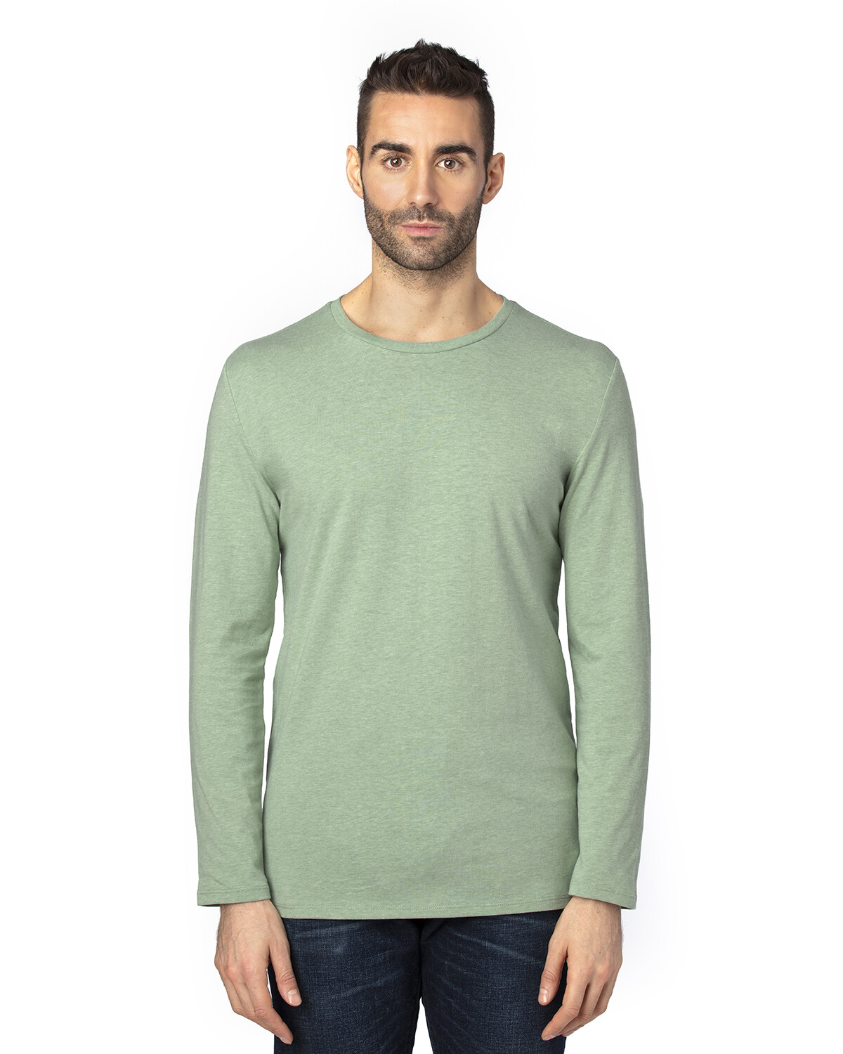 Threadfast Apparel Unisex Ultimate Retail Fit Long-Sleeves T-Shirt 100LS XS-3XL