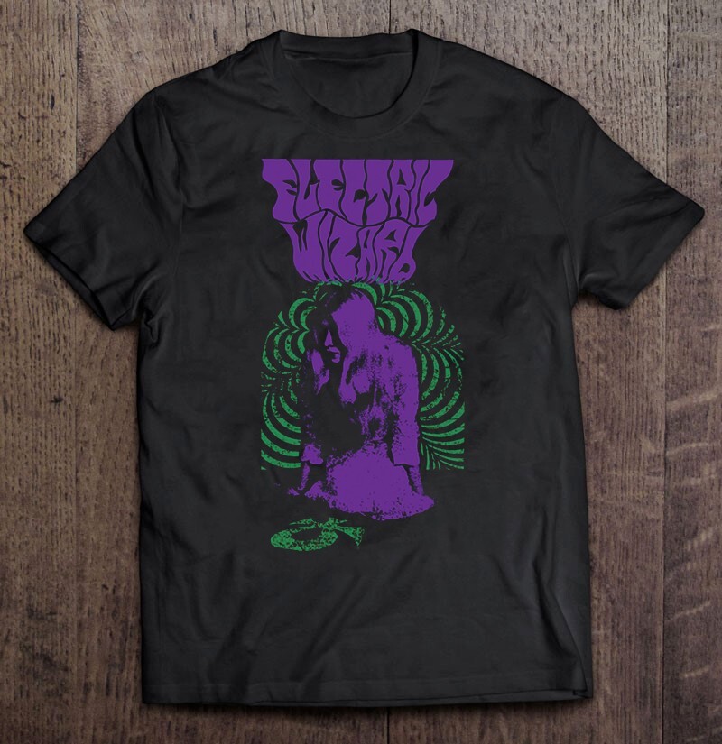 Electric Wizard T-Shirt, Doom Metal Shirt GC1465
