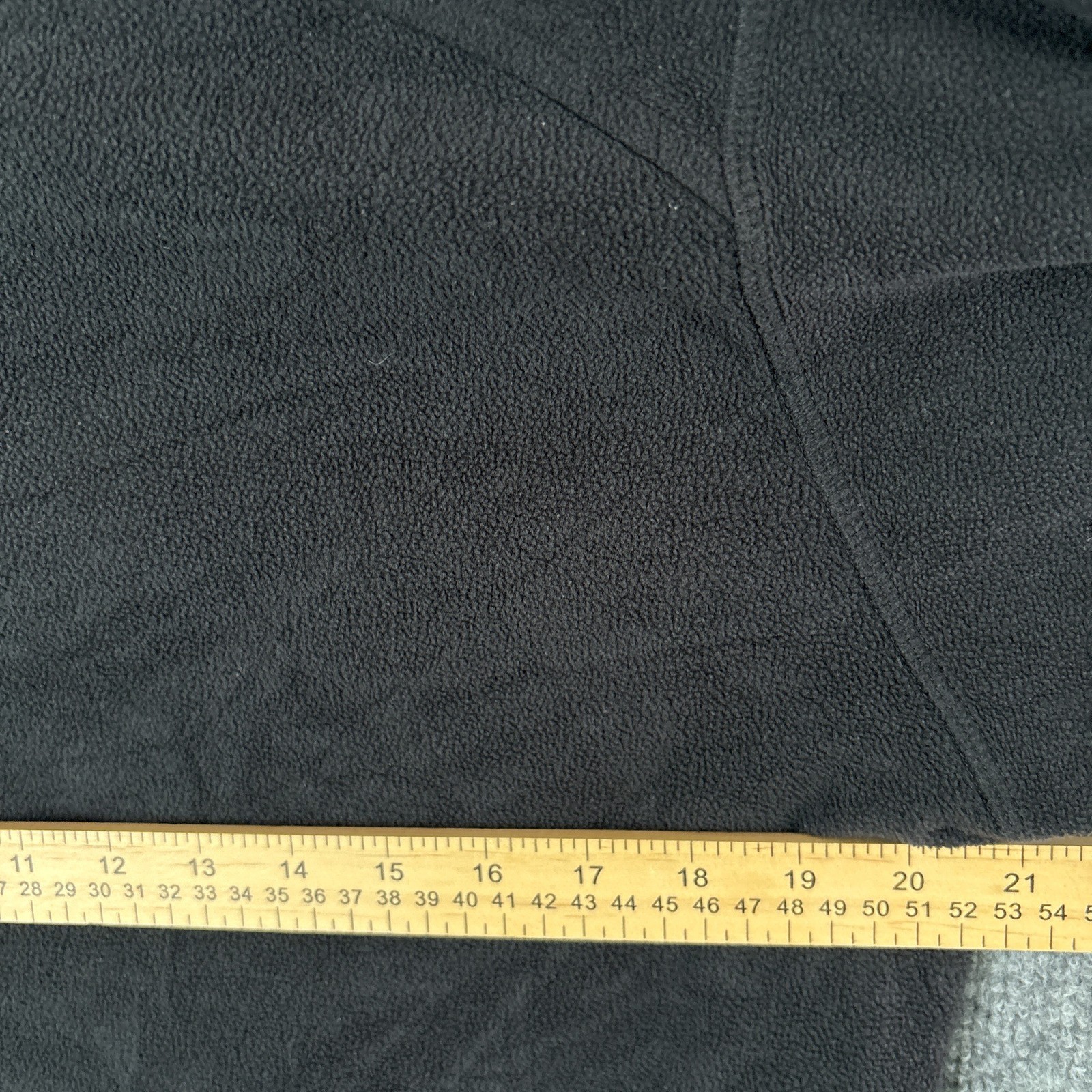 Helly Hansen Daybreaker Fleece 1/2 Zip Mens Medium Black Pullover Midlayer