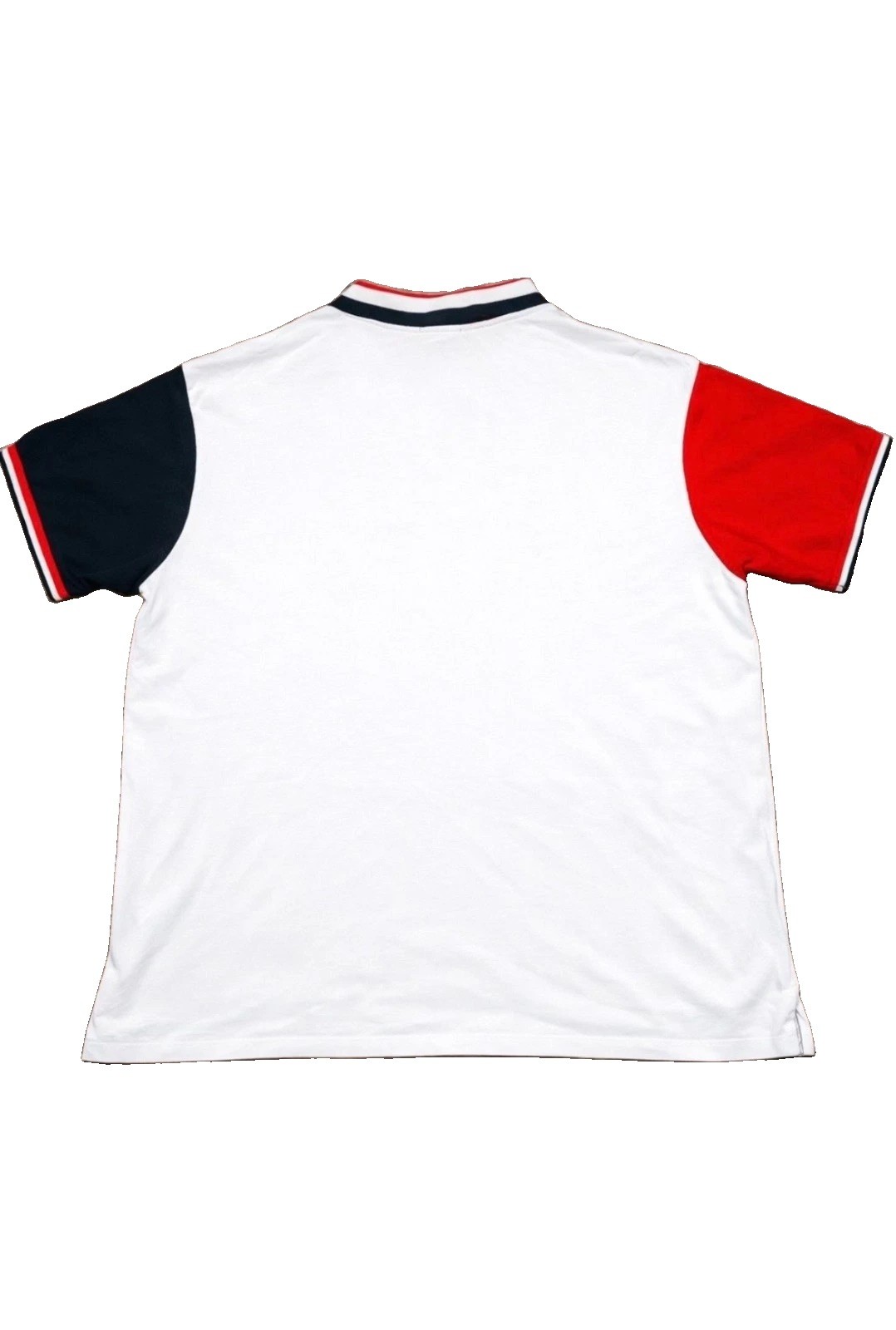 POLO Ralph Lauren Color Block Classic Fit Star Logo Mesh Polo – Size 3X