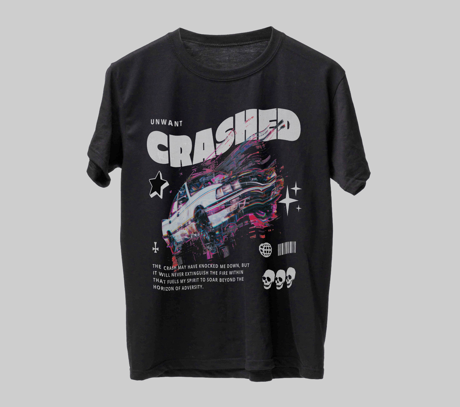 JDM Streetwear T-Shirt | Japanese Car Culture Graphic Tee | XS-2XL