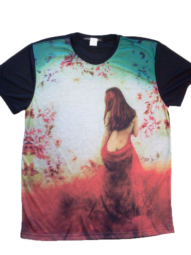 MENS SUBLIMATION SHORT SLEEVE T-SHIRT CHEETAH CLEOPTRA LEPARDS CALI SWAG MEDUSA