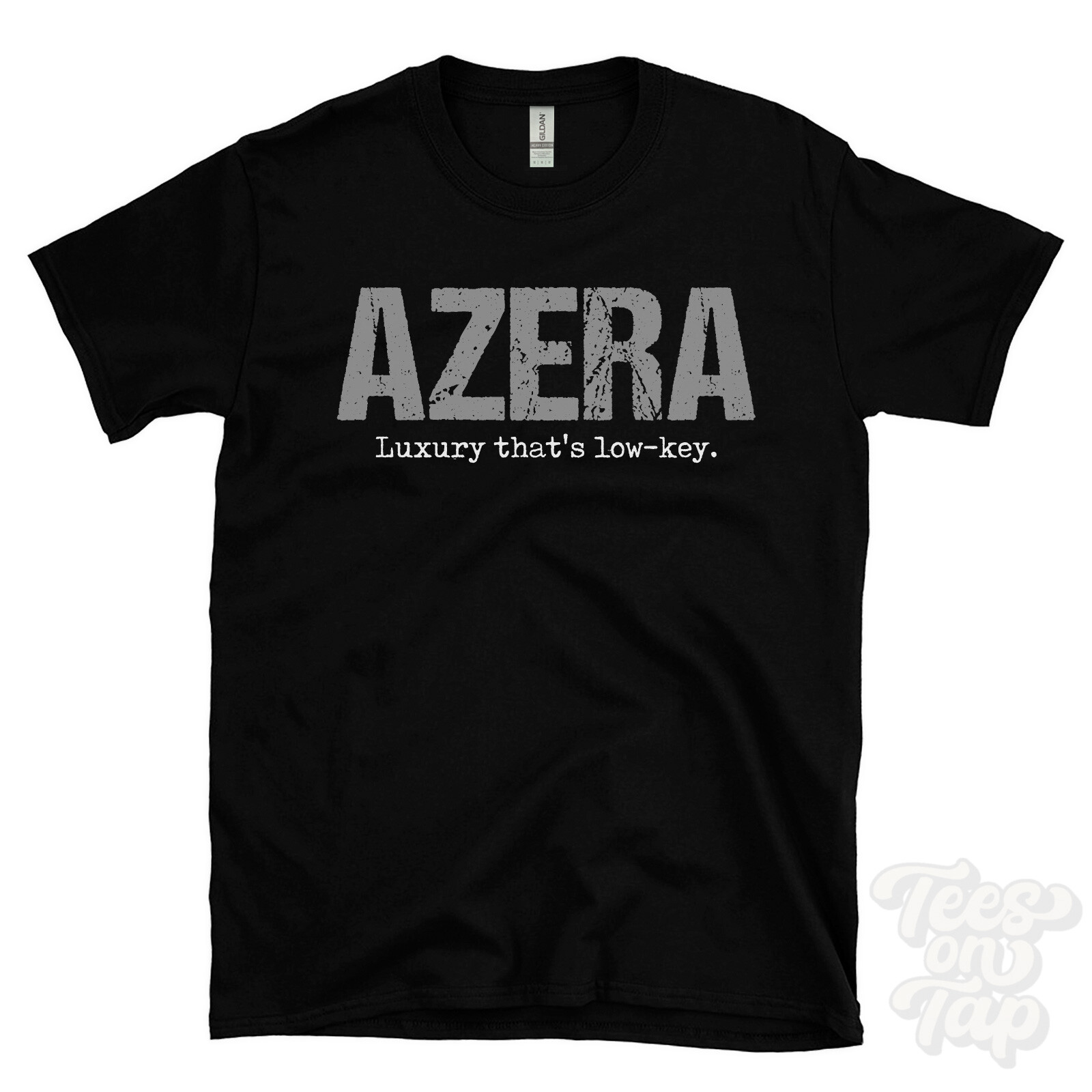 AZERA: Luxury that’s low-key T-Shirt car driver gift