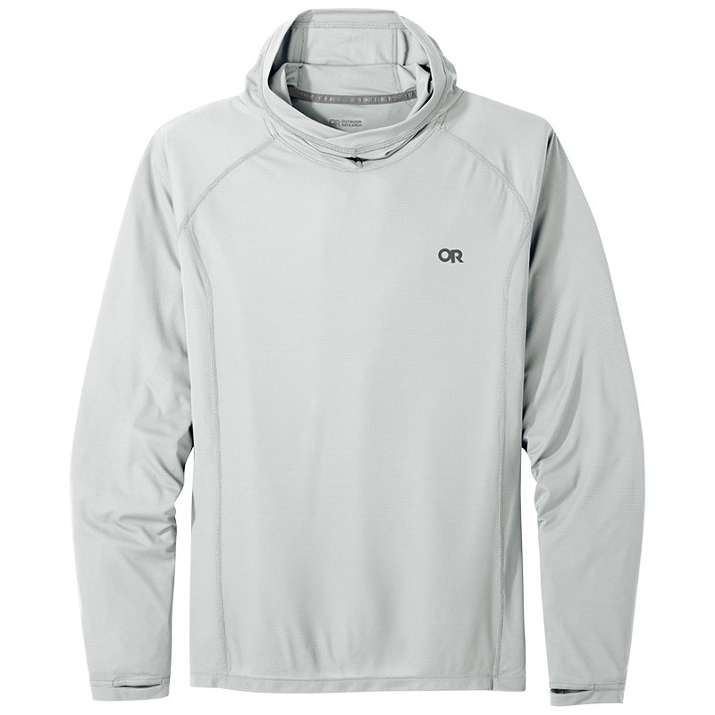 OUTDOOR RESEARCH Men’s Echo Hoodie – Pebble – XL