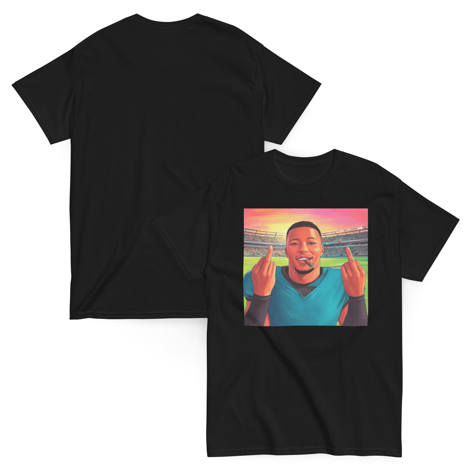 Saquon Philly Unisex tee
