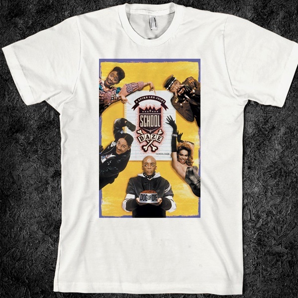 Movie, school daze, t shirt, spike lee, do the right thing, SZ S-2XL, hoodie