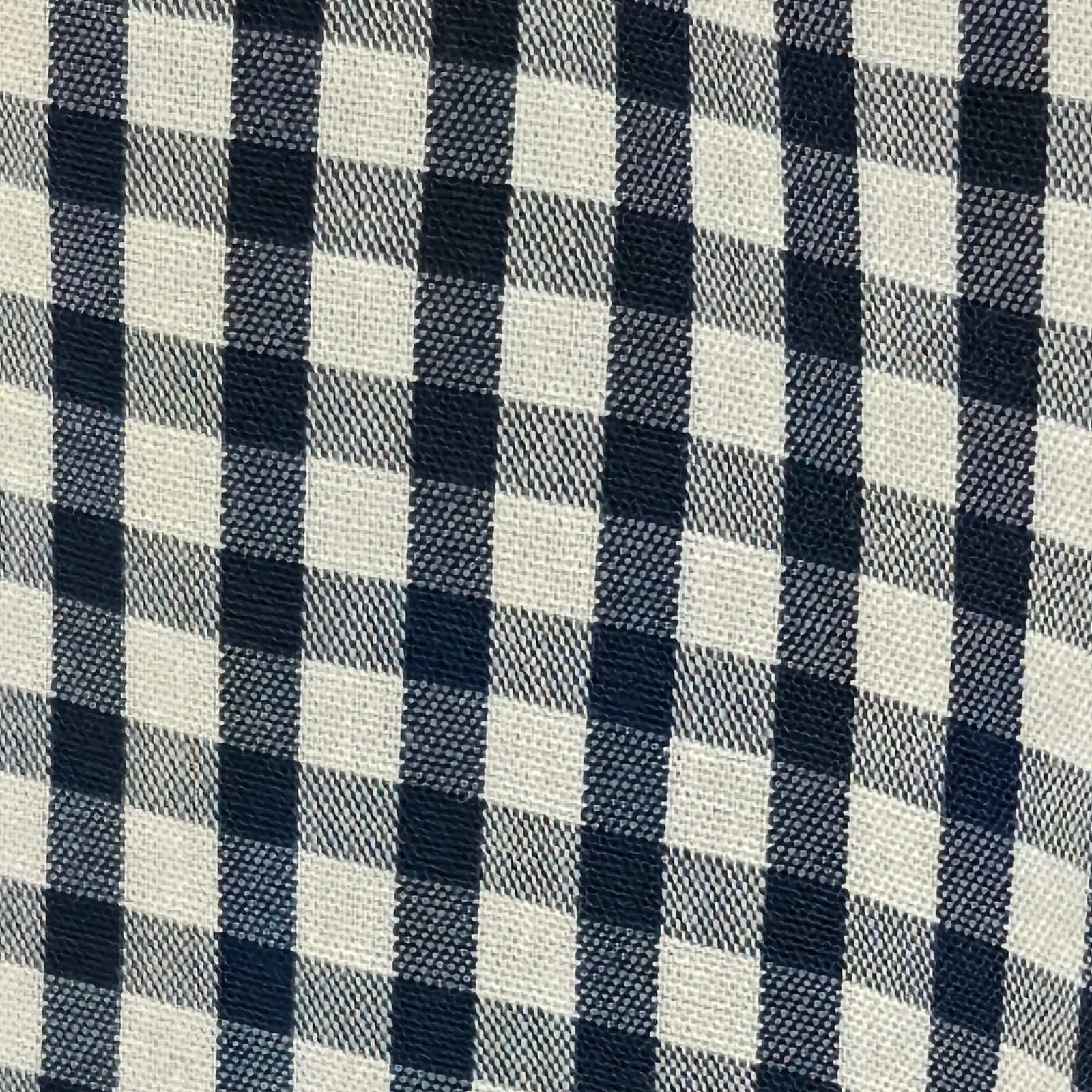 Southern Marsh Gingham Plaid Button Down Shirt – Size Small